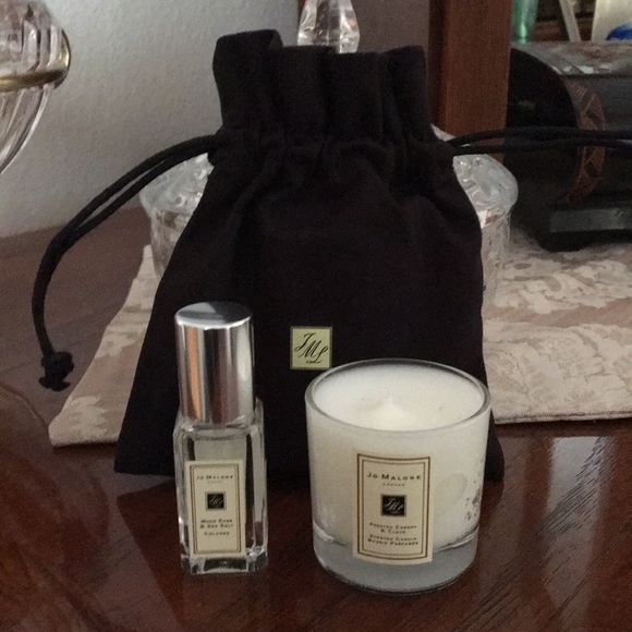Jo Malone Other - ‼️NIB‼️ Jo Malone Candle Set